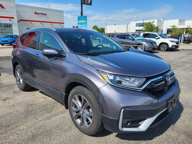 2022 Honda CR-V Sport CPO in Cars & Trucks in Markham / York Region - Image 4