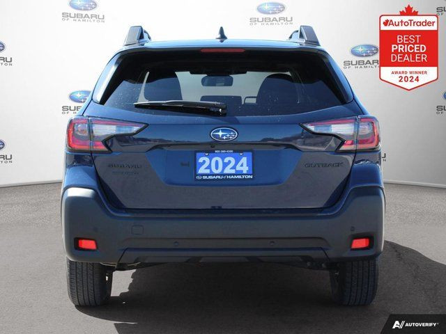 2024 Subaru Outback Onyx in Cars & Trucks in Hamilton - Image 4