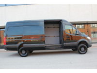 4X4 - RARE FIND SPRINTER 170 FULL SIZE - 4X4!!! 2019 MERCEDES SPRINTER 2500 - HIGH ROOF -- 4X4 WITH... (image 1)