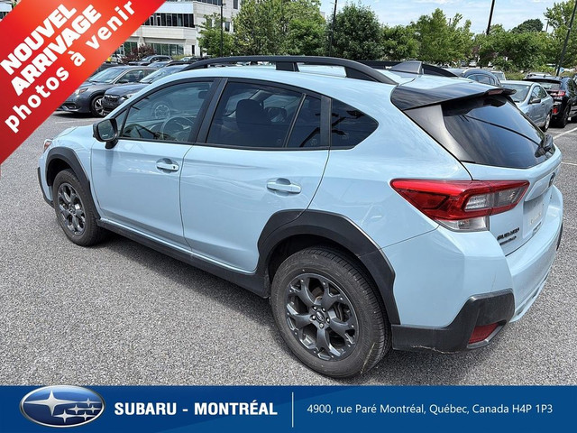 2021 Subaru Crosstrek Outdoor Eyesight CVT in Cars & Trucks in City of Montréal - Image 2