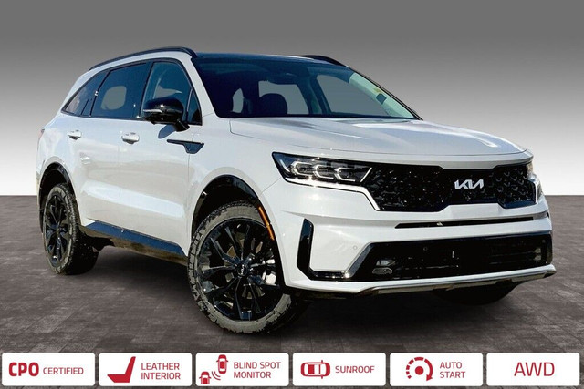 2023 Kia Sorento AWD SX in Cars & Trucks in Strathcona County - Image 2