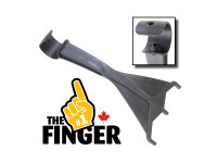 The Finger! MacDon Header Pickup Reel Paddle Tine