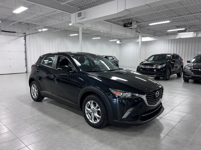  2017 Mazda CX-3 GS AWD - CAMERA + S. CHAUFFANTS + JAMAIS ACCIDE in Cars & Trucks in Laval / North Shore - Image 3