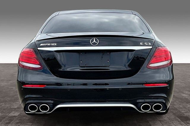 2020 Mercedes-benz E-class AMG E 53 4MATIC+ in Cars & Trucks in Edmonton - Image 4