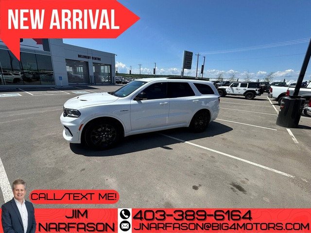 2021 Dodge Durango R/T in Cars & Trucks in Calgary