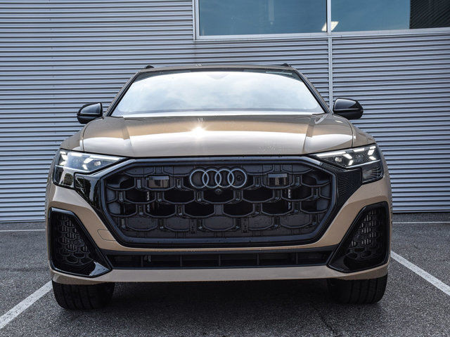 2024 Audi SQ8 in Cars & Trucks in Windsor Region - Image 4