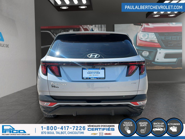 2022 Hyundai Tucson ESSENTIAL Essentiel in Cars & Trucks in Saguenay - Image 3