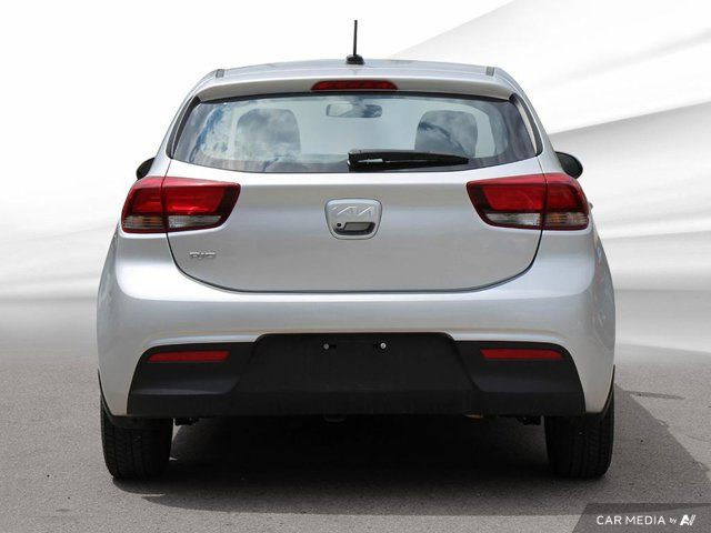 2022 Kia Rio 5-Door LX+ | Cpo | Heated Seats | BT in Cars & Trucks in Hamilton - Image 4