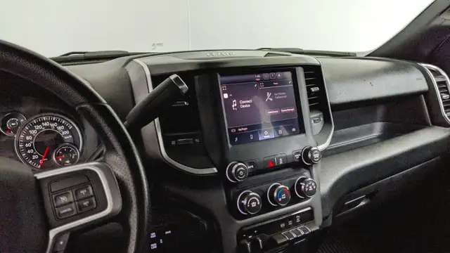 2022 Ram 2500 Big Horn Apple CarPlay/Android Auto, Rear Vision C in Cars & Trucks in Lethbridge - Image 13