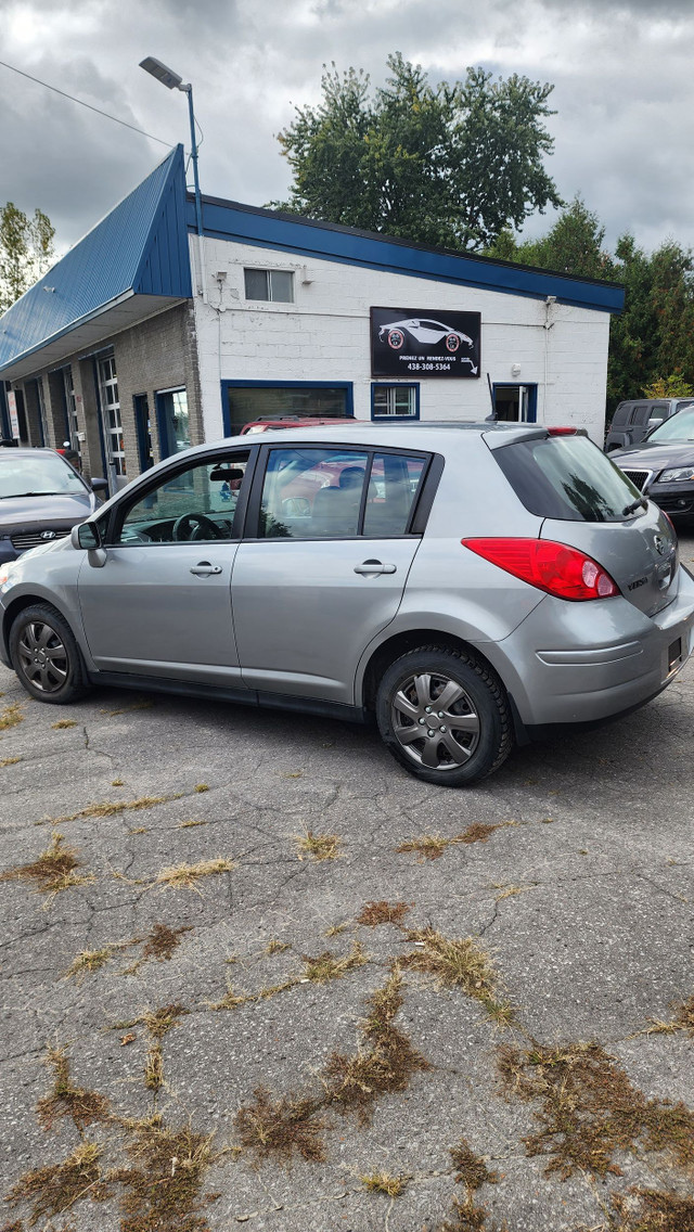 2011 Nissan Versa in Cars & Trucks in Laval / North Shore - Image 3