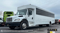 2014 FREIGHTLINER M2 106 MINI BUS TRANSPORT PASSAGER