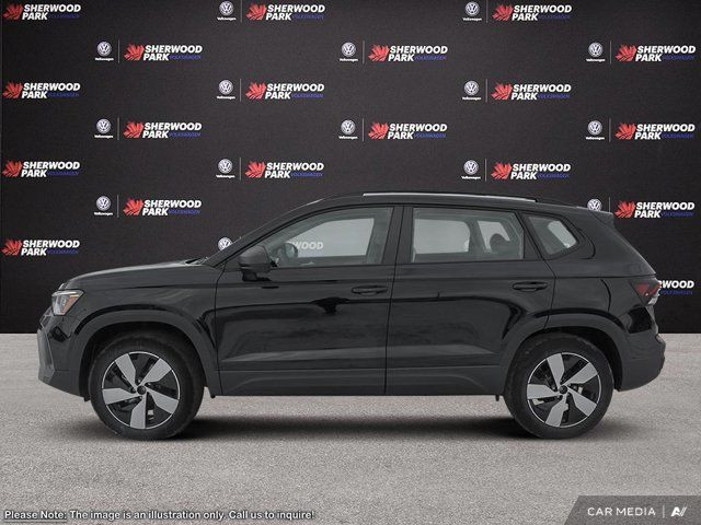 2025 Volkswagen Taos Trendline | IN STOCK in Cars & Trucks in Strathcona County - Image 3