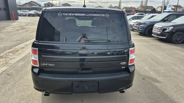 2018 FORD Flex Limited in Cars & Trucks in Lloydminster - Image 4