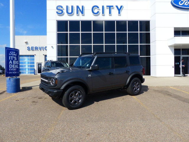 2025 Ford Bronco Big Bend 4dr 222A in Cars & Trucks in Medicine Hat