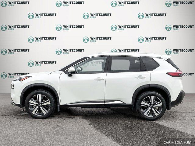 2023 Nissan Rogue Platinum AWD in Cars & Trucks in Edmonton - Image 3