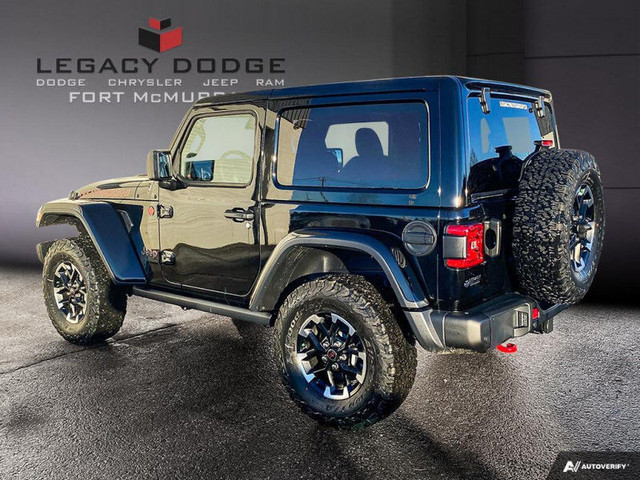 2024 Jeep Wrangler RUBICON X in Cars & Trucks in Fort McMurray - Image 4