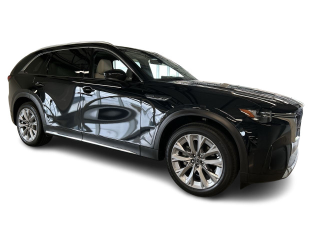 2025 Mazda CX-90 MHEV MHEV GT-P, 4X4, Cuir, Nav, Toit, 7 places, in Cars & Trucks in City of Montréal - Image 2