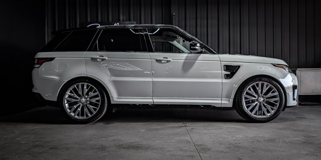 2016 Land Rover Range Rover Sport in Cars & Trucks in Edmonton - Image 3