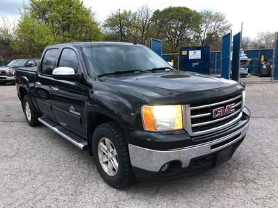 "AS IS"  4x4 5.3L V8 2013 GMC Sierra 1500 SLE