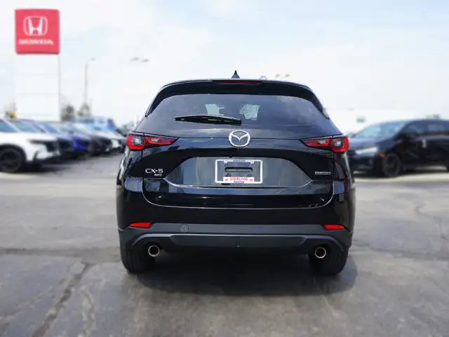 2024 Mazda CX-5 GS | All Wheel Drive | Leather in Cars & Trucks in Hamilton - Image 7
