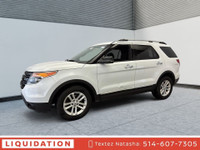 Ford Explorer Xlt 7 Passagers Sur rendez vous Natasha : 514-607-7305 Engine: Moteur V6 3.5L L/100Km... (image 2)