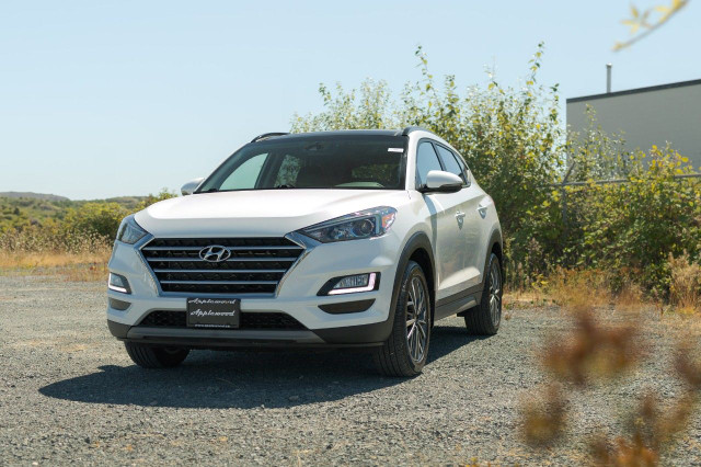 2021 Hyundai Tucson in Cars & Trucks in Delta/Surrey/Langley - Image 4