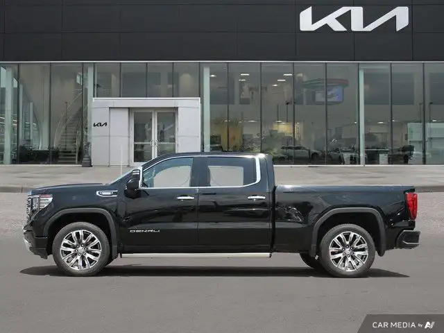 2023 GMC Sierra 1500 Denali | Accident Free | in Cars & Trucks in Guelph - Image 3