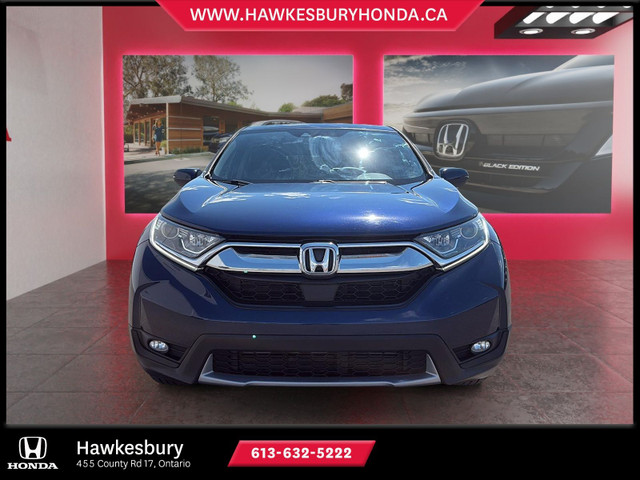 2018 Honda CR-V EX Traction Intégrale for sale in Cars & Trucks in Ottawa - Image 2