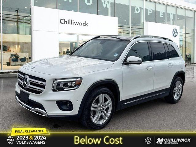 2023 Mercedes-Benz GLB GLB250 | BC ONLY | AWD | LEATHER in Cars & Trucks in Chilliwack