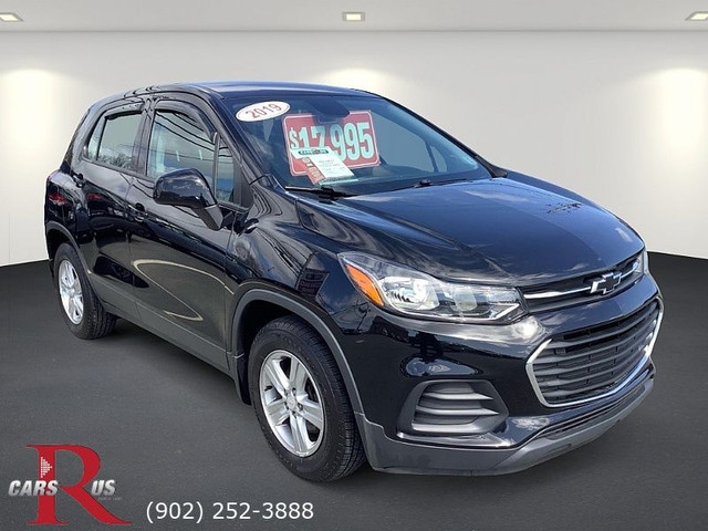 2019 Chevrolet Trax LS 4dr Crossover in Cars & Trucks in Bedford - Image 3