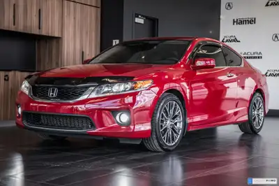 2015 Honda Accord Coupé EX à vendre