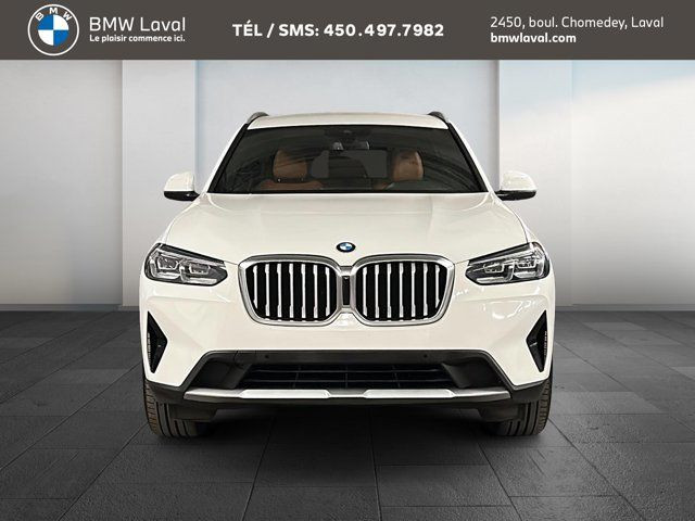 2022 BMW X3 xDrive30i dans Autos et camions  à Laval/Rive Nord - Image 2