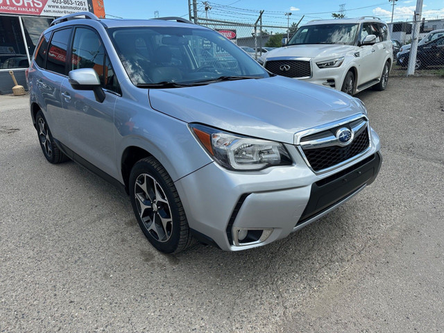 2014 Subaru Forester XT Touring / CLEAN HISTORY / LOW KM 116K in Cars & Trucks in Calgary - Image 4