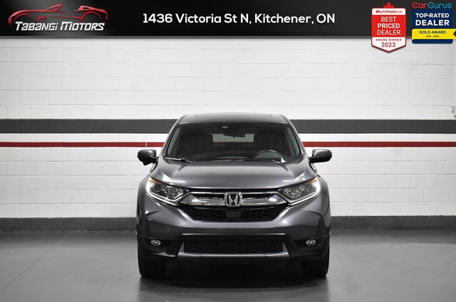 2019 Honda CR-V EX Sunroof Lane Watch Carplay Lane Keep Remote S in Cars & Trucks in Kitchener / Waterloo - Image 4