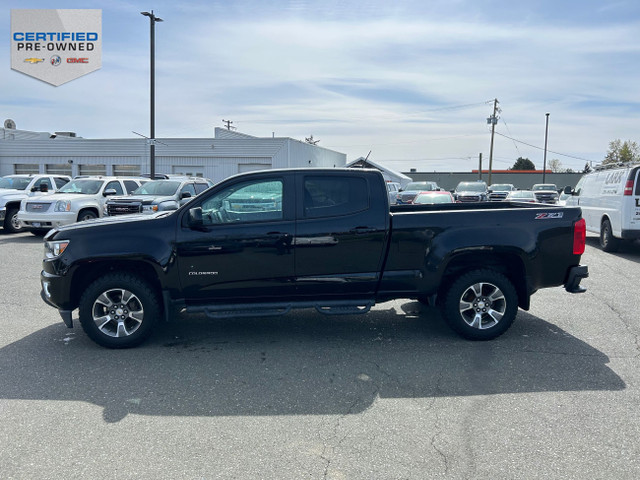 2018 Chevrolet Colorado Z71 Bluetooth Navigation Leather Heat... in Cars & Trucks in Comox / Courtenay / Cumberland - Image 4