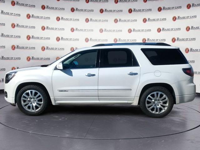 2016 GMC Acadia AWD 4dr Denali in Cars & Trucks in Lethbridge - Image 2