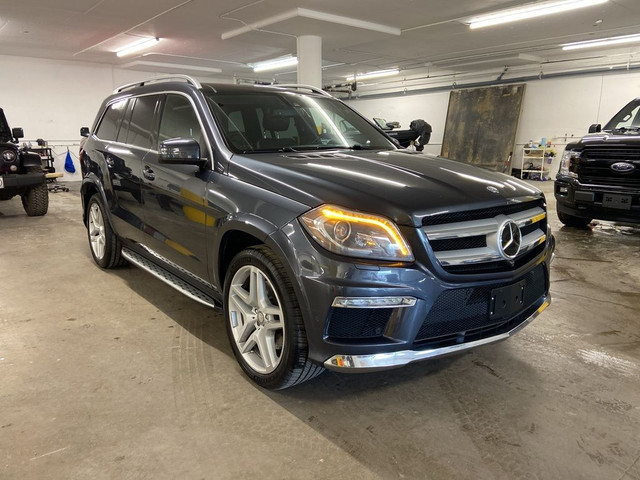 2014 Mercedes-Benz GL-Class GL550 AMG SPORT PCKG PANO ROOF NAV in Cars & Trucks in Calgary - Image 3