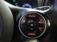 KIA SOUL 2020 EX ÉDITION INTÉRIEUR EN TISSU NOIR CHAUFFANT + VOLANT CHAUFFANT / BLUETOOTH / CAMÉRA D... (image 8)
