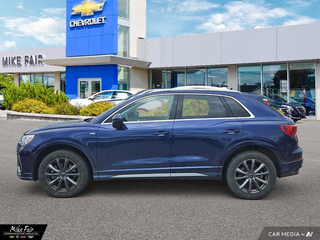 2022 Audi Q3 45 Technik in Cars & Trucks in Ottawa - Image 3