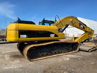 Sold Pending.  2008 CAT 330 DL Excavator