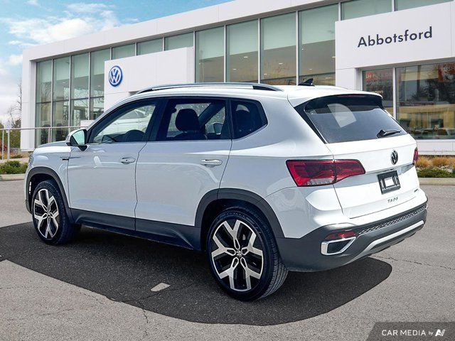 2022 Volkswagen Taos Highline in Cars & Trucks in Abbotsford - Image 3