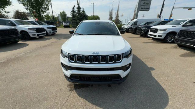 2025 Jeep Compass North | Remote Start | Heated Seats in Cars & Trucks in Edmonton - Image 4