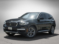 This BMW X3 boasts a Intercooled Turbo Premium Unleaded I-4 2.0 L/122 engine powering this Automatic... (image 6)
