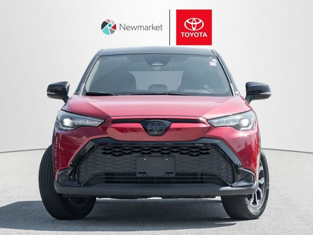 2023 Toyota Corolla Cross Hybrid SE in Cars & Trucks in Markham / York Region - Image 2