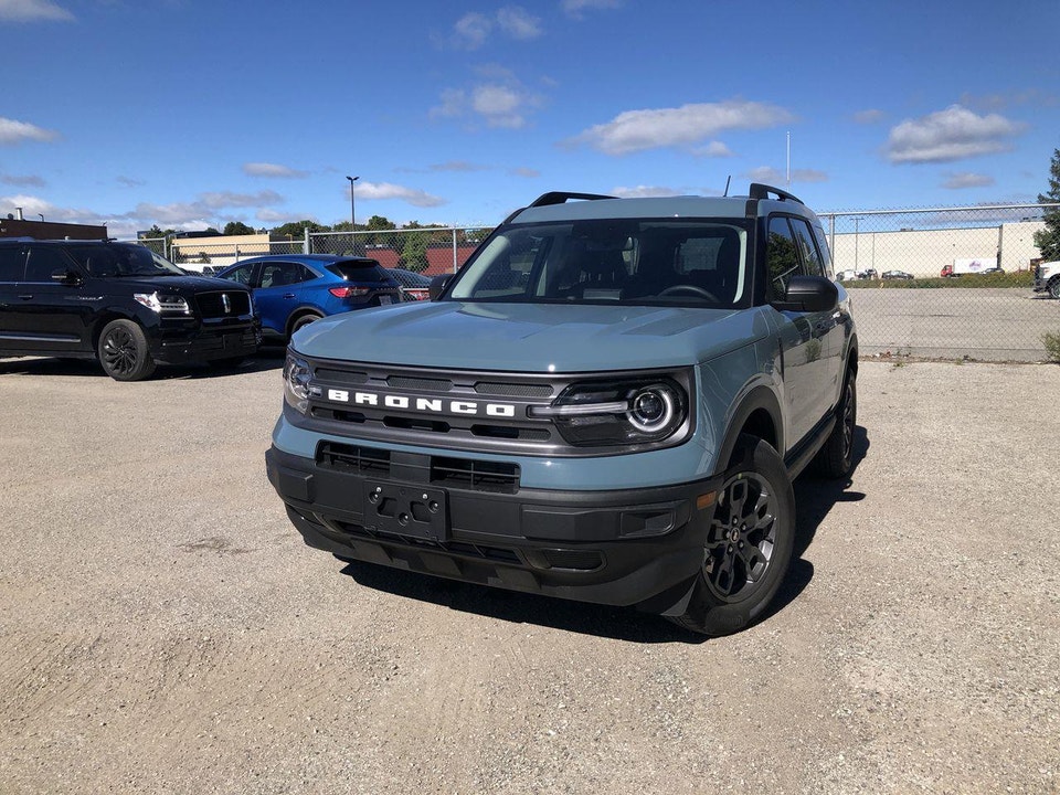 2022 Ford Bronco Sport Big Bend COPILOT 360 ASSIST+|SYNC 3|HE...