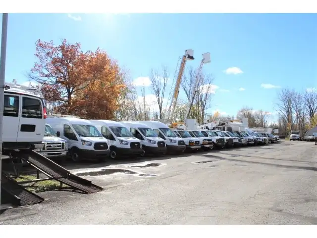 2017 GMC Savana Cargo Van 2500 CARGO 109.000 KM CERTIFIÉ RACK ET in Cars & Trucks in Laval / North Shore - Image 31