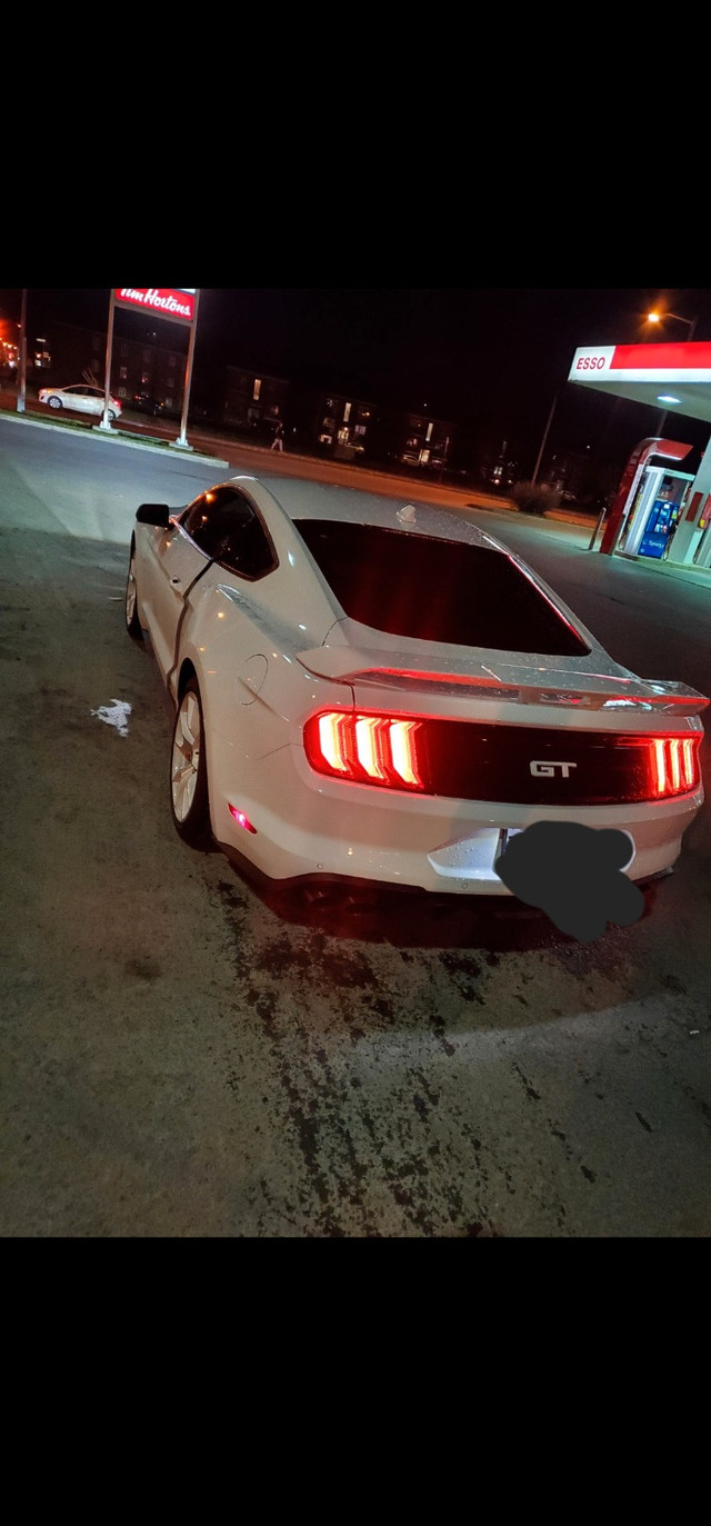 2022 Ford Mustang GT GT Premium in Cars & Trucks in Québec City