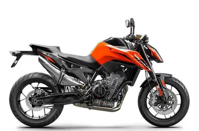 Engine Type: Parallel Twin Displacement: 48.7 cu. in. (799 cc) Bore and Stroke: Bore: 3.46 in. (88 m...