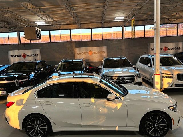 2022 BMW 3 Series 330i xDrive|AWD|NAV|SUNROOF|LEATHER|LED|BACKUP in Cars & Trucks in City of Toronto - Image 4