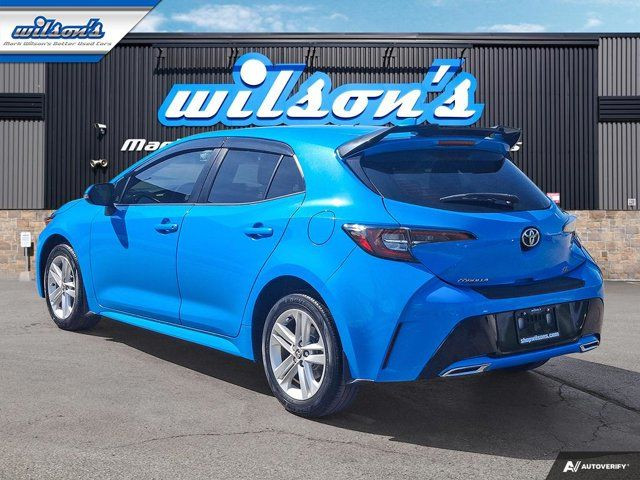 2021 Toyota Corolla Hatchback SE Hatch | Manual | Adaptive in Cars & Trucks in Guelph - Image 3